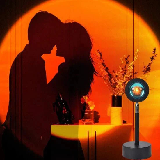 Lámpara Golden Hour🌄