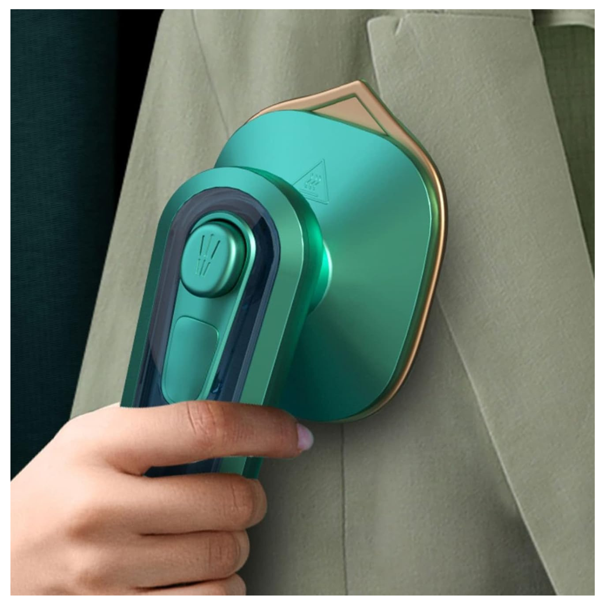 Mini Plancha Iron Vaporizador👔