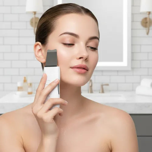 Espátula limpiadora Peeling Facial🧖🏻‍♀️