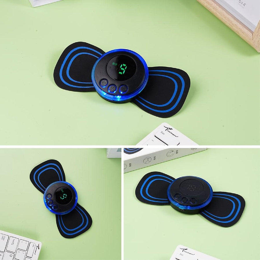 Mini Masajeador Muscular💪🏼