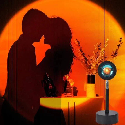 Lámpara Golden Hour🌄