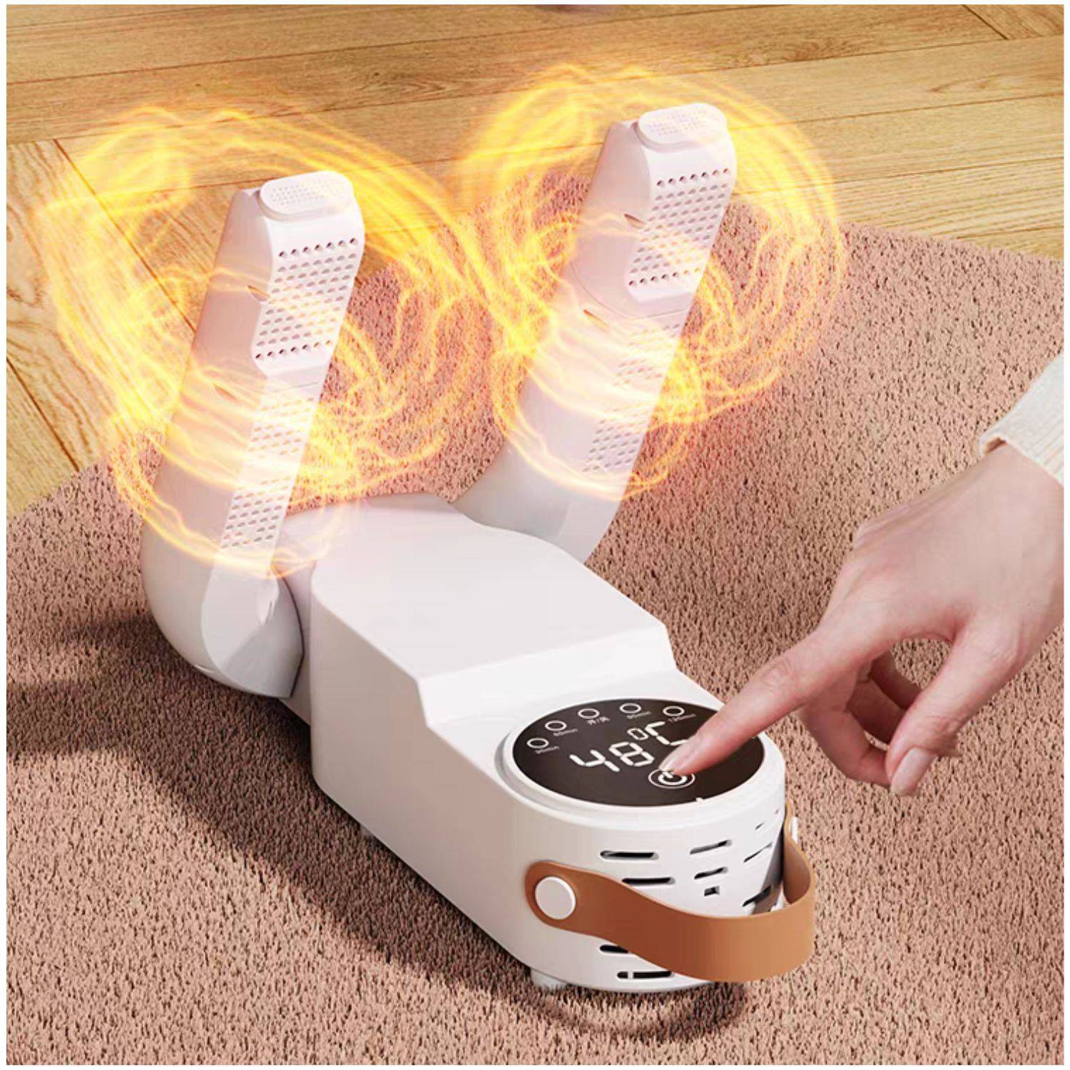Secador de Zapatos Eléctrico
